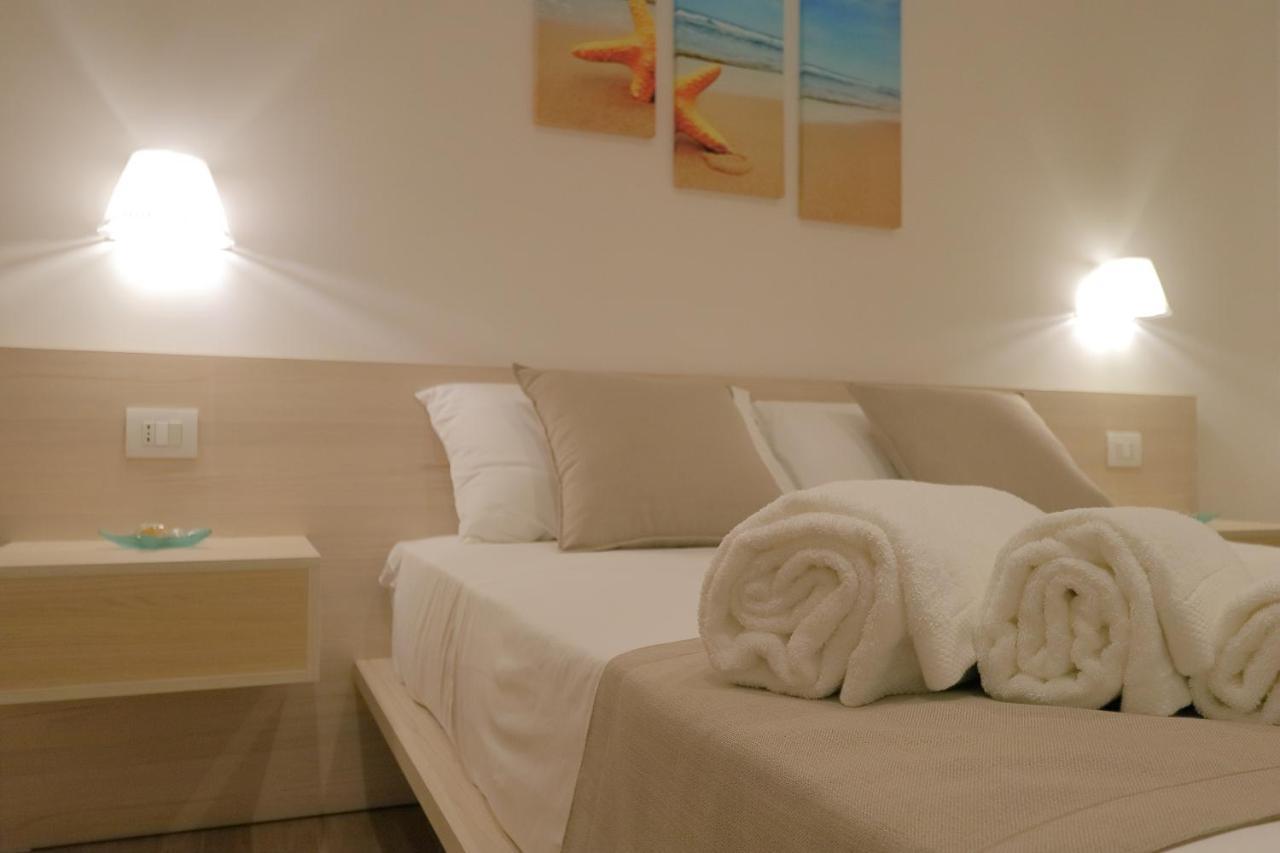 Stella Del Capo 3 Stelle Affittacamere San Vito Lo Capo Dış mekan fotoğraf
