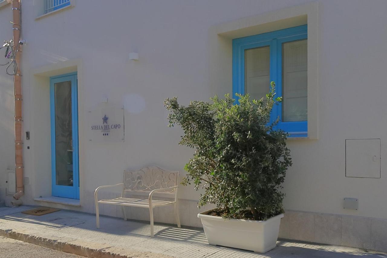 Stella Del Capo 3 Stelle Affittacamere San Vito Lo Capo Dış mekan fotoğraf