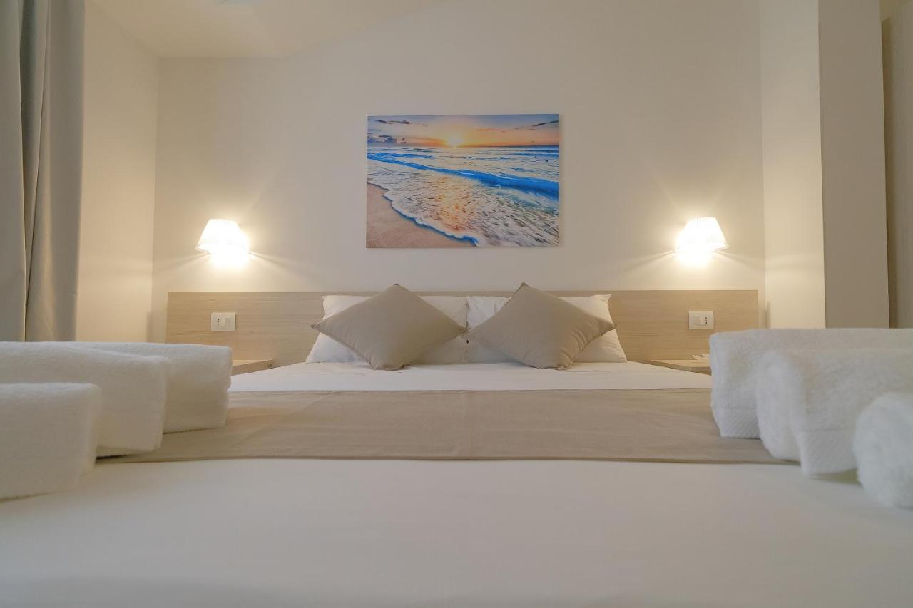 Stella Del Capo 3 Stelle Affittacamere San Vito Lo Capo Dış mekan fotoğraf