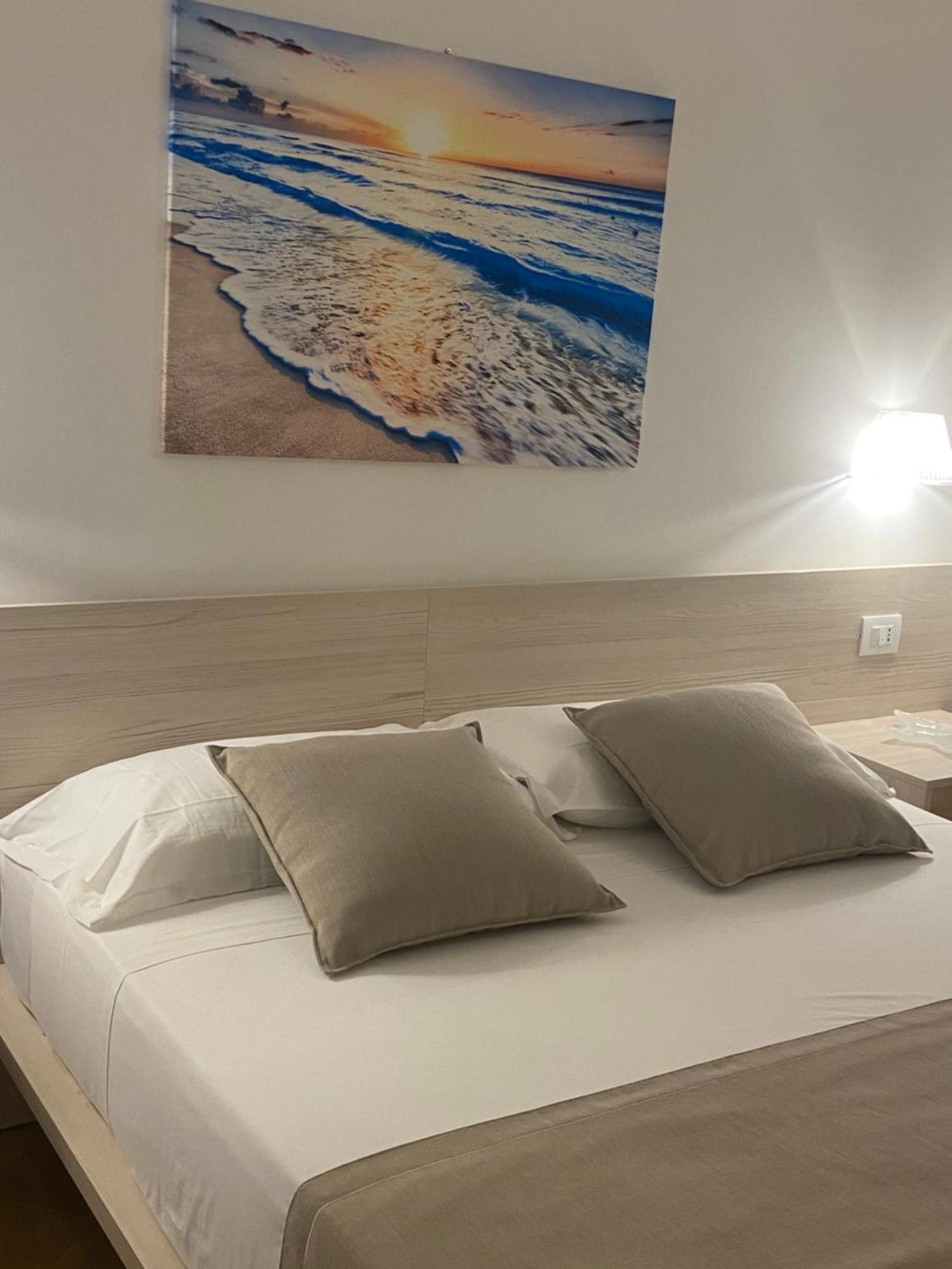 Stella Del Capo 3 Stelle Affittacamere San Vito Lo Capo Dış mekan fotoğraf